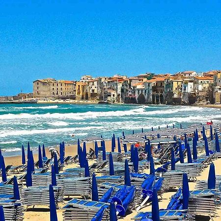 カンポフェリーチェ・ディ・ロッチェッラ Mansarda Con Vista Piscinaヴィラ エクステリア 写真